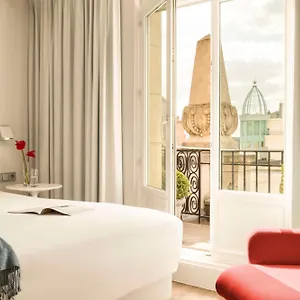Nh Collection Centre Hotel Bruxelles